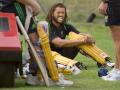 Family, former teammates bid adieu to Andrew Symonds at private service - Hindi News | Family, former teammates bid adieu to Andrew Symonds at private service | Latest cricket News at Lokmattimes.com
