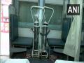 Train coaches in Ahmedabad converted to isolation wards for COVID-19 patients - Hindi News | Train coaches in Ahmedabad converted to isolation wards for COVID-19 patients | Latest national News at Lokmattimes.com