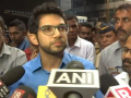 Shiv Sena fields junior Thackeray from Worli - Hindi News | Shiv Sena fields junior Thackeray from Worli | Latest national News at Lokmattimes.com