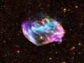 Research team discovers unique supernova explosion - Hindi News | Research team discovers unique supernova explosion | Latest technology News at Lokmattimes.com