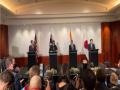 Rules, norms under pressure from authoritarian regimes, warns Australian FM at Quad meet - Hindi News | Rules, norms under pressure from authoritarian regimes, warns Australian FM at Quad meet | Latest international News at Lokmattimes.com