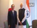 PM Modi invites former PM Suga to lead delegation of Japanese MPs to India - Hindi News | PM Modi invites former PM Suga to lead delegation of Japanese MPs to India | Latest international News at Lokmattimes.com