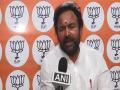G Kishan Reddy slams KCR, says no 'right to speak on communal clashes' - Hindi News | G Kishan Reddy slams KCR, says no 'right to speak on communal clashes' | Latest politics News at Lokmattimes.com