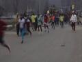 Aiming for 'drug-free Kashmir', Sky Running Championship held in Srinagar for youth - Hindi News | Aiming for 'drug-free Kashmir', Sky Running Championship held in Srinagar for youth | Latest national News at Lokmattimes.com