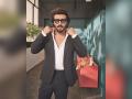 Arjun Kapoor 'can't wait' to handover his Instagram handle to 'Professor' Tara Sutaria - Hindi News | Arjun Kapoor 'can't wait' to handover his Instagram handle to 'Professor' Tara Sutaria | Latest maharashtra News at Lokmattimes.com