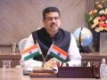 Pradhan launches 42 CNG stations, 3 City Gate Stations of Torrent Gas - Hindi News | Pradhan launches 42 CNG stations, 3 City Gate Stations of Torrent Gas | Latest business News at Lokmattimes.com
