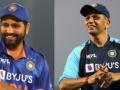 For coach Dravid, captain Sharma, World Cup will be the toughest test - Hindi News | For coach Dravid, captain Sharma, World Cup will be the toughest test | Latest cricket News at Lokmattimes.com