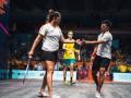 CWG 2022, squash: Dipika Pallikal-Saurav Ghosal win mixed doubles bronze medal - Hindi News | CWG 2022, squash: Dipika Pallikal-Saurav Ghosal win mixed doubles bronze medal | Latest other-sports News at Lokmattimes.com