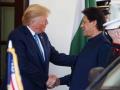Imran, Trump discuss COVID-19 pandemic over phone - Hindi News | Imran, Trump discuss COVID-19 pandemic over phone | Latest international News at Lokmattimes.com