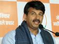 Kejriwal's level is not up to asking questions to Nadda: Manoj Tiwari hits back - Hindi News | Kejriwal's level is not up to asking questions to Nadda: Manoj Tiwari hits back | Latest politics News at Lokmattimes.com