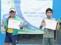 Yashas, Aahida emerge champions in KSLTA AITA Talent Series-3 - Hindi News | Yashas, Aahida emerge champions in KSLTA AITA Talent Series-3 | Latest tennis News at Lokmattimes.com