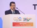 G20 presidency of India aims for inclusive, resilient and sustainable growth: Amitabh Kant, G20 Sherpa inaugurates Jindal Global Centre for G20 Studies at JGU - Hindi News | G20 presidency of India aims for inclusive, resilient and sustainable growth: Amitabh Kant, G20 Sherpa inaugurates Jindal Global Centre for G20 Studies at JGU | Latest politics News at Lokmattimes.com