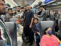 Gujarat Rly police refute claim that stone was pelted on train targeting Owaisi - Hindi News | Gujarat Rly police refute claim that stone was pelted on train targeting Owaisi | Latest politics News at Lokmattimes.com