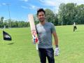 Unmukt Chand signs multi-year contract with Major Cricket League - Hindi News | Unmukt Chand signs multi-year contract with Major Cricket League | Latest cricket News at Lokmattimes.com