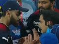 'It wasn't the nicest thing to see': Kumble on Kohli, Gambhir ugly brawl - Hindi News | 'It wasn't the nicest thing to see': Kumble on Kohli, Gambhir ugly brawl | Latest cricket News at Lokmattimes.com