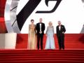 Duke, Duchess of Cambridge hail 'special' Bond movie 'No Time To Die' - Hindi News | Duke, Duchess of Cambridge hail 'special' Bond movie 'No Time To Die' | Latest entertainment News at Lokmattimes.com