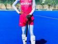Hockey: Picked for senior women's national camp, newcomer Jyothi Chhatri looking to improve her game - Hindi News | Hockey: Picked for senior women's national camp, newcomer Jyothi Chhatri looking to improve her game | Latest hockey News at Lokmattimes.com