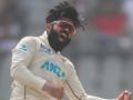Ajaz Patel disappointed on Test snub, seeks encouragement for New Zealand spinners - Hindi News | Ajaz Patel disappointed on Test snub, seeks encouragement for New Zealand spinners | Latest cricket News at Lokmattimes.com