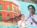 Without naming, Mamata accuses Centre of distorting history - Hindi News | Without naming, Mamata accuses Centre of distorting history | Latest politics News at Lokmattimes.com