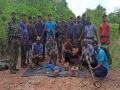 Telangana police defuses landmines planted by Maoists - Hindi News | Telangana police defuses landmines planted by Maoists | Latest national News at Lokmattimes.com