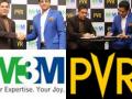 PVR signs agreement with M3M India in their largest retail project in Gurugram - Hindi News | PVR signs agreement with M3M India in their largest retail project in Gurugram | Latest international News at Lokmattimes.com