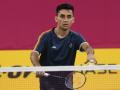 BWF World Championhips: Lakshya Sen advances; Sai Praneeth, Malvika Bansod crash out - Hindi News | BWF World Championhips: Lakshya Sen advances; Sai Praneeth, Malvika Bansod crash out | Latest badminton News at Lokmattimes.com