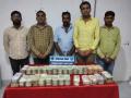 Another Hawala racket busted in Hyderabad, Rs 63 lakh seized - Hindi News | Another Hawala racket busted in Hyderabad, Rs 63 lakh seized | Latest national News at Lokmattimes.com