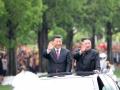 Xi tells Kim Jong-un to bolster 'strategic guidance' over bilateral ties - Hindi News | Xi tells Kim Jong-un to bolster 'strategic guidance' over bilateral ties | Latest politics News at Lokmattimes.com