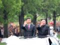 Kim Jong-un touts leadership of China's Xi in b'day greetings - Hindi News | Kim Jong-un touts leadership of China's Xi in b'day greetings | Latest politics News at Lokmattimes.com