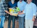 'Pushpa' director joins hands with megastar Chiranjeevi - Hindi News | 'Pushpa' director joins hands with megastar Chiranjeevi | Latest entertainment News at Lokmattimes.com
