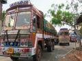 Over 20 labourers stranded at Puducherry-TN border - Hindi News | Over 20 labourers stranded at Puducherry-TN border | Latest national News at Lokmattimes.com