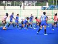 U-16 Women's Hockey League: Goals galore as Odisha hostel, Pritam Siwach Academy, SAI teams win - Hindi News | U-16 Women's Hockey League: Goals galore as Odisha hostel, Pritam Siwach Academy, SAI teams win | Latest hockey News at Lokmattimes.com