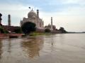 Taj city's mega plantation drive despite water-space issues - Hindi News | Taj city's mega plantation drive despite water-space issues | Latest politics News at Lokmattimes.com