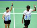 Ashwini-Sairaj break into Top 20 in mixed doubles rankings - Hindi News | Ashwini-Sairaj break into Top 20 in mixed doubles rankings | Latest badminton News at Lokmattimes.com