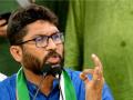 Jignesh Mevani takes swipe at CPI(M) says party in tacit alliance with BJP - Hindi News | Jignesh Mevani takes swipe at CPI(M) says party in tacit alliance with BJP | Latest national News at Lokmattimes.com
