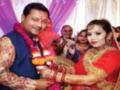 Corporator prepones wedding to make wife contest poll in UP - Hindi News | Corporator prepones wedding to make wife contest poll in UP | Latest national News at Lokmattimes.com
