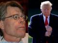 Stephen King calls Donald Trump 'horrible President', 'horrible person' - Hindi News | Stephen King calls Donald Trump 'horrible President', 'horrible person' | Latest entertainment News at Lokmattimes.com