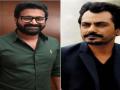 Nawazuddin had many things in common to talk about with Rishabh Shetty - Hindi News | Nawazuddin had many things in common to talk about with Rishabh Shetty | Latest entertainment News at Lokmattimes.com