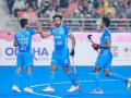 Pro League Hockey: Brilliant India thrash World Champions Germany 6-3 - Hindi News | Pro League Hockey: Brilliant India thrash World Champions Germany 6-3 | Latest hockey News at Lokmattimes.com