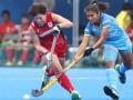 India outshine Japan 1-0 to enter final of Women's Jr Asia Cup, qualify for FIH Jr Hockey Women's World Cup - Hindi News | India outshine Japan 1-0 to enter final of Women's Jr Asia Cup, qualify for FIH Jr Hockey Women's World Cup | Latest hockey News at Lokmattimes.com