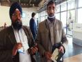 Khost Gurduwara's Afghan caretaker among two evacuated from Afghanistan with Indian Govt's assistance - Hindi News | Khost Gurduwara's Afghan caretaker among two evacuated from Afghanistan with Indian Govt's assistance | Latest international News at Lokmattimes.com