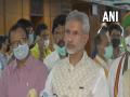 We have strong national position on Afghanistan: EAM Jaishankar - Hindi News | We have strong national position on Afghanistan: EAM Jaishankar | Latest international News at Lokmattimes.com