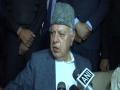 Congress must set their house right to fight 'divisive forces': Farooq Abdullah - Hindi News | Congress must set their house right to fight 'divisive forces': Farooq Abdullah | Latest politics News at Lokmattimes.com