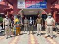 Delhi Police seize narcotic drugs worth around Rs 10 cr from 2 Nigerians - Hindi News | Delhi Police seize narcotic drugs worth around Rs 10 cr from 2 Nigerians | Latest national News at Lokmattimes.com