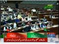 Pakistan National Assembly adjourned till Sunday after lawmakers demand vote on no-trust motion - Hindi News | Pakistan National Assembly adjourned till Sunday after lawmakers demand vote on no-trust motion | Latest international News at Lokmattimes.com
