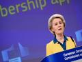 Ukraine needs 'hard work, determination' to join EU: Von der Leyen - Hindi News | Ukraine needs 'hard work, determination' to join EU: Von der Leyen | Latest international News at Lokmattimes.com
