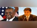 Japan defense minister's US tour to counter 'increasingly assertive China': Report - Hindi News | Japan defense minister's US tour to counter 'increasingly assertive China': Report | Latest international News at Lokmattimes.com