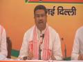 BJP's national executive lauded PM Modi's administration of policies while dealing with COVID pandemic, says Dharmendra Pradhan - Hindi News | BJP's national executive lauded PM Modi's administration of policies while dealing with COVID pandemic, says Dharmendra Pradhan | Latest national News at Lokmattimes.com
