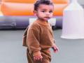 Kim Kardashian shares picture of 'sweetest boy' Psalm - Hindi News | Kim Kardashian shares picture of 'sweetest boy' Psalm | Latest entertainment News at Lokmattimes.com