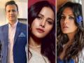 Vivek Oberoi, Richa Chadha, Nushrat Bharucha extend 'Hindi Diwas' greetings - Hindi News | Vivek Oberoi, Richa Chadha, Nushrat Bharucha extend 'Hindi Diwas' greetings | Latest entertainment News at Lokmattimes.com